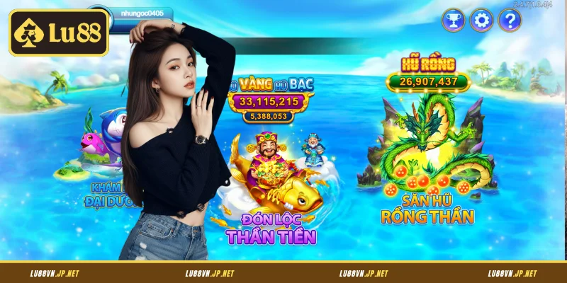 Các kỹ năng cần biết trong Tỷ Phú Đại Dương Lu88