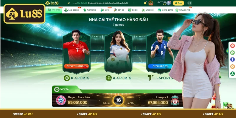 Các loại hình kèo cược phổ biến tại hệ thống