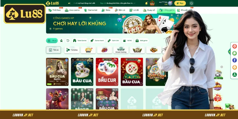 Đôi nét về Bầu cua Lu88