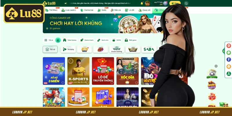 Giới thiệu Lu88: Không thể bỏ qua quá trình hình thành