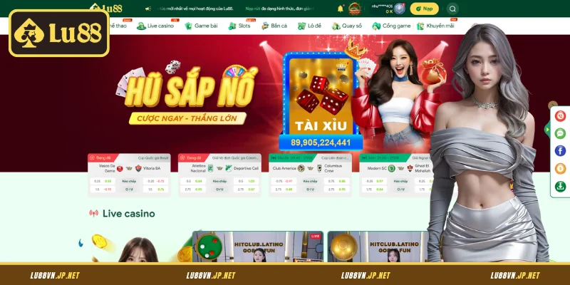 Hệ thống trò chơi giải trí đa dạng và đặc sắc tại nền tảng