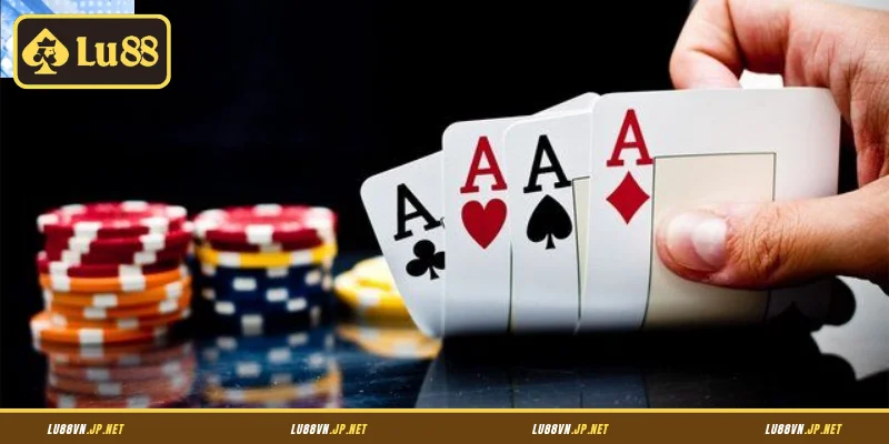 Hướng dẫn các bước cược Tiến lên miền nam Lu88