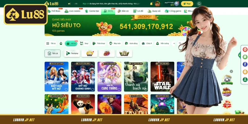 Hướng dẫn chi tiết cách đặt cược trên Lu88 từng sảnh game