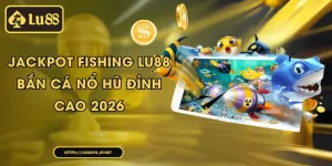 Jackpot Fishing Lu88 - Vừa Quay Vừa Nổ, Bắn Là Nhận Thưởng