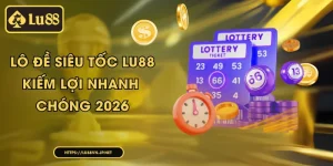 Lô Đề Siêu Tốc Lu88 Kiếm Lợi Nhanh Chóng 2026