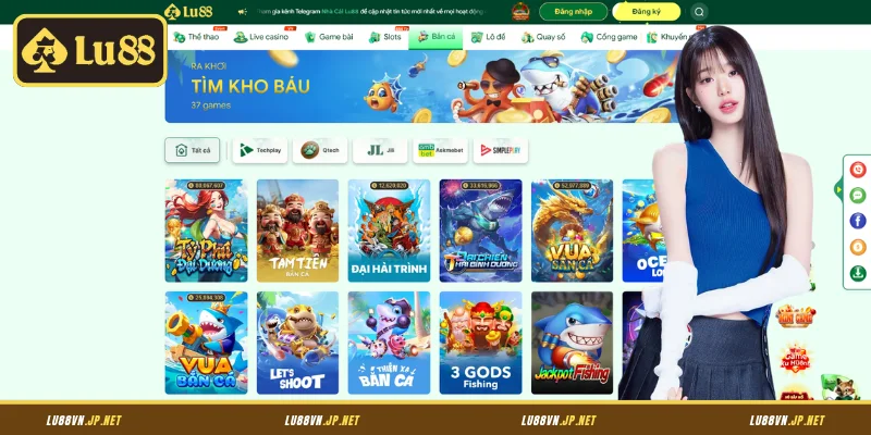 Lý do nên nắm rõ các cách chơi bắn cá Lu88 hiệu quả