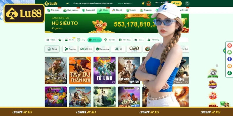 Ưu điểm vượt trội khi trải nghiệm quay hũ trực tuyến